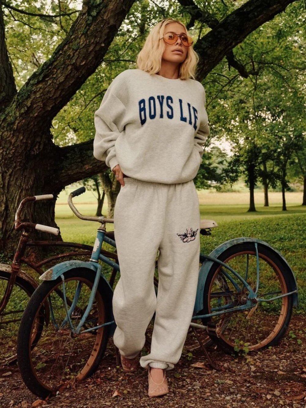 BNWT In original Packaging - Boys Lie Smoke and Mirrors Sweatpants